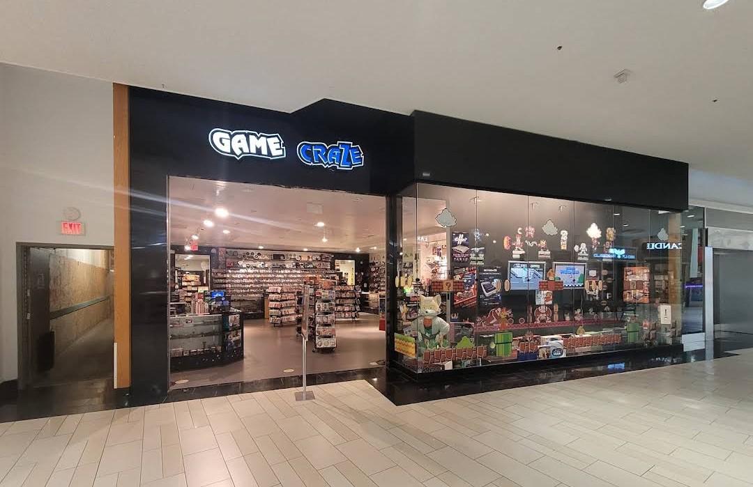 Game Craze Game Store