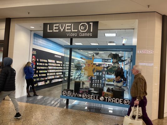 Level 01 Video Games