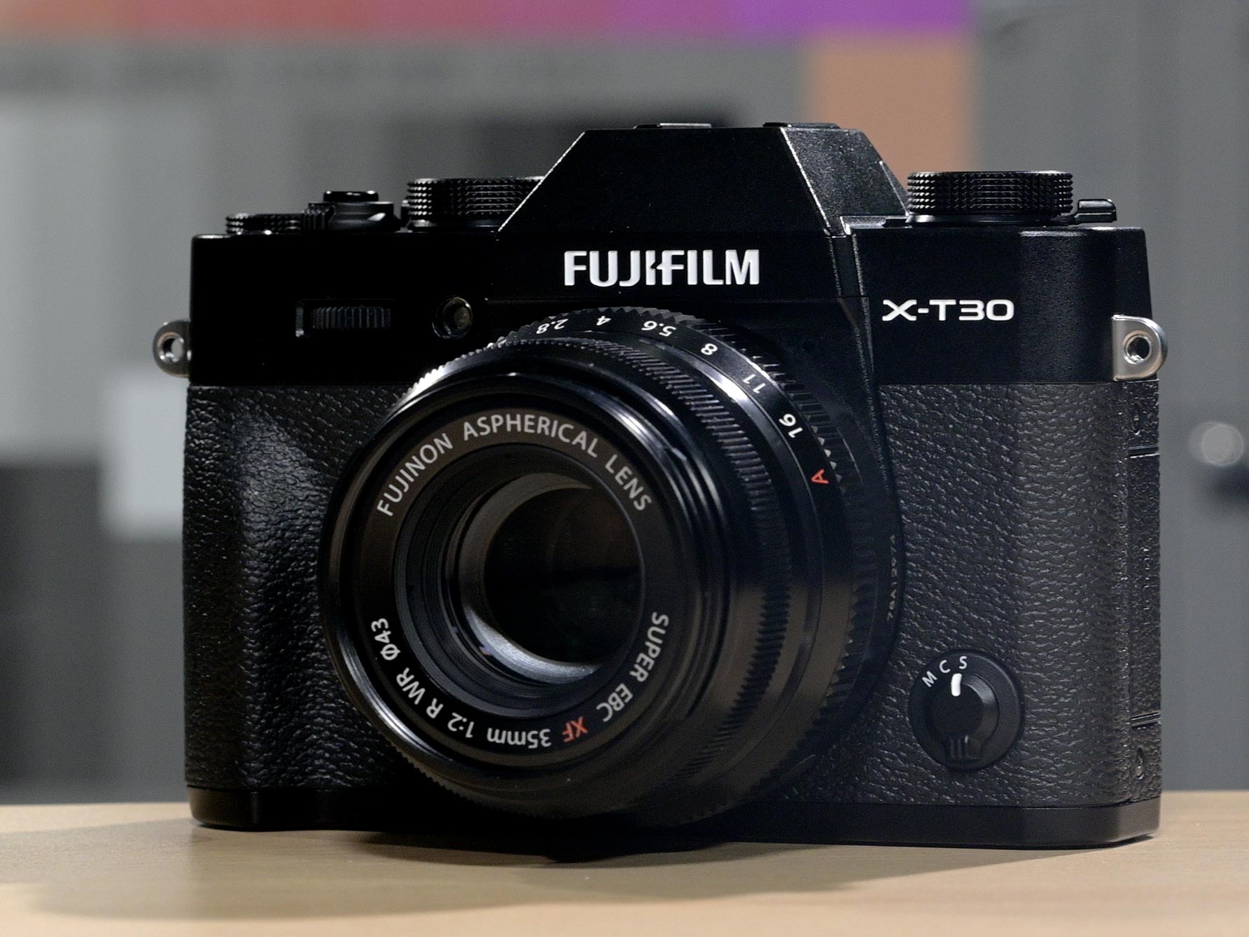 Fujifilm X-T30