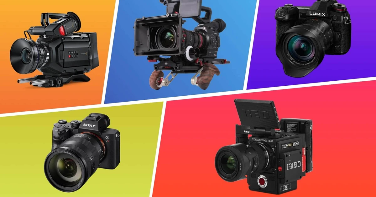 15 Best Budget 4k Camera For Filmmaking