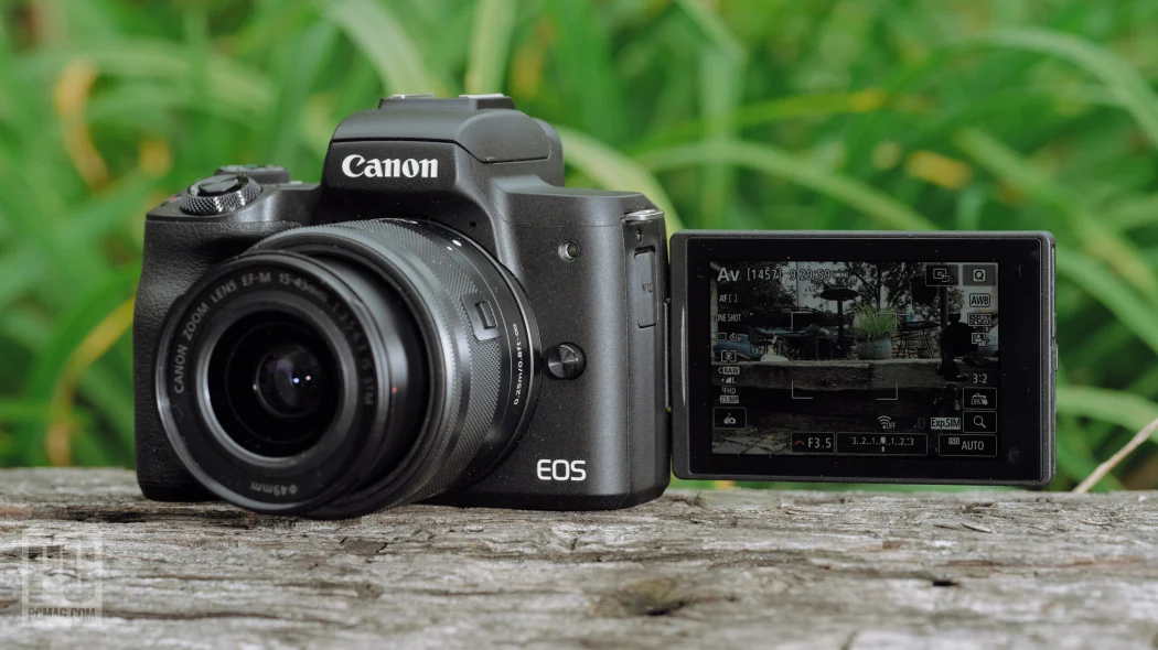 Canon EOS M50 Mark II