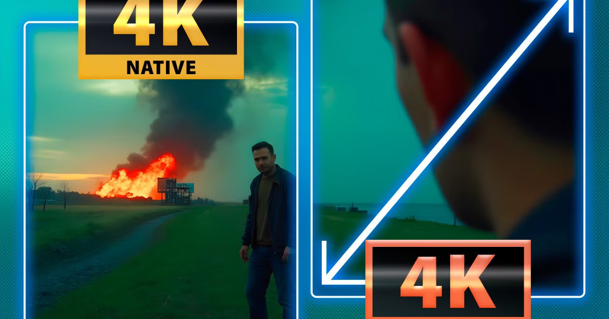 Native 4k Vs Upscaled 4k Gaming Explained | 10 Critical Differences