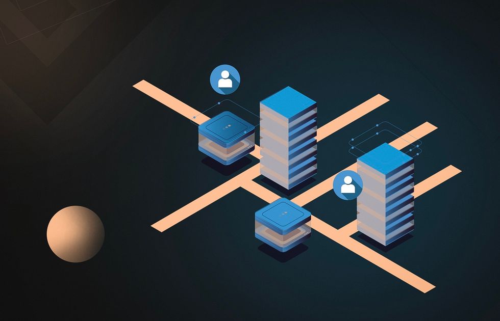 An image illustrating scaling